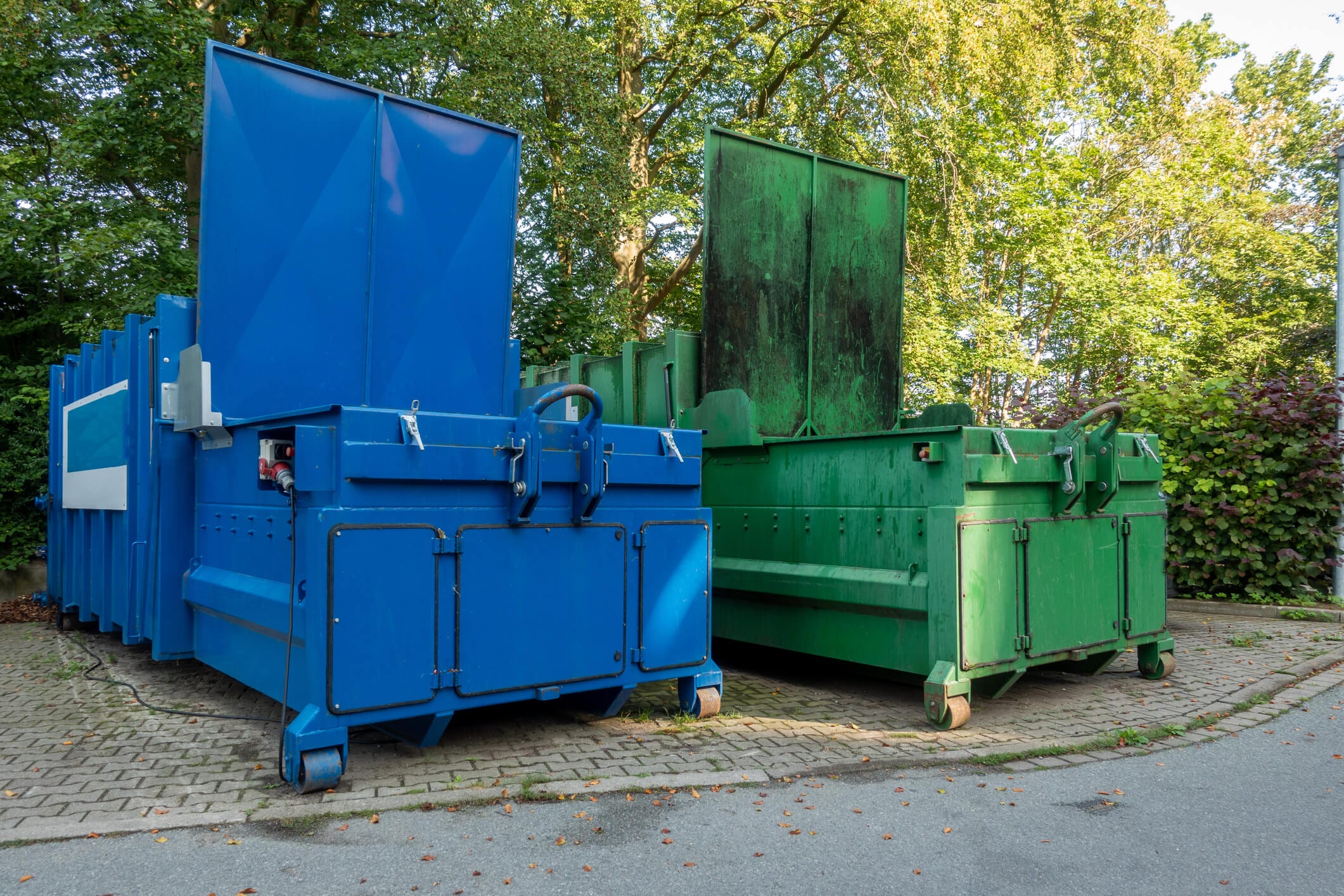 Waste Equipment